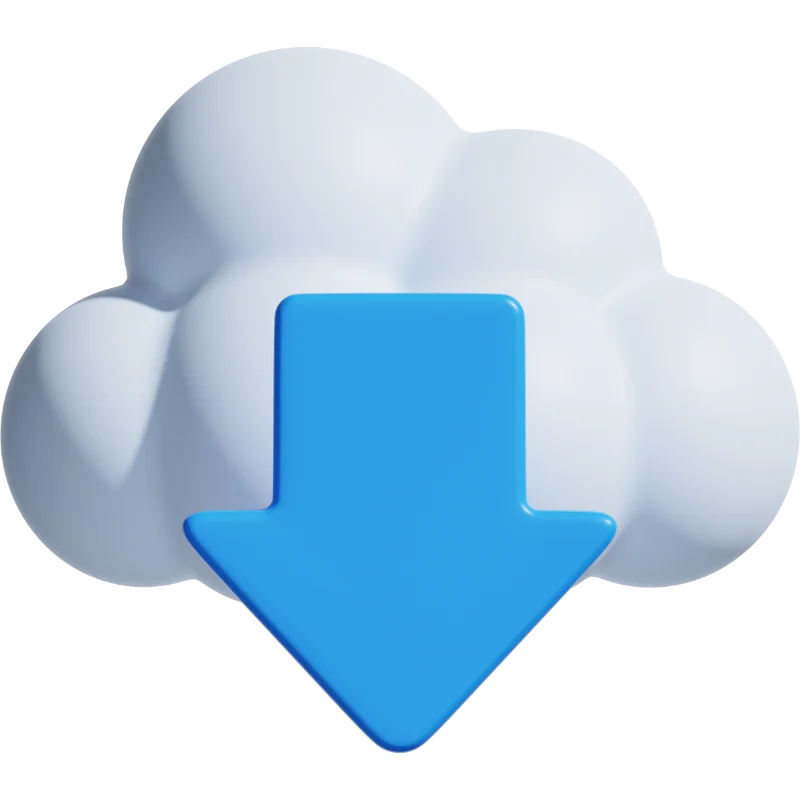 Downloads  icon
 