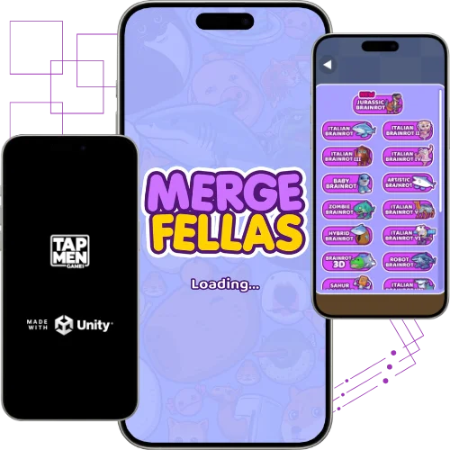 Download Merge Fellas for iOS image 