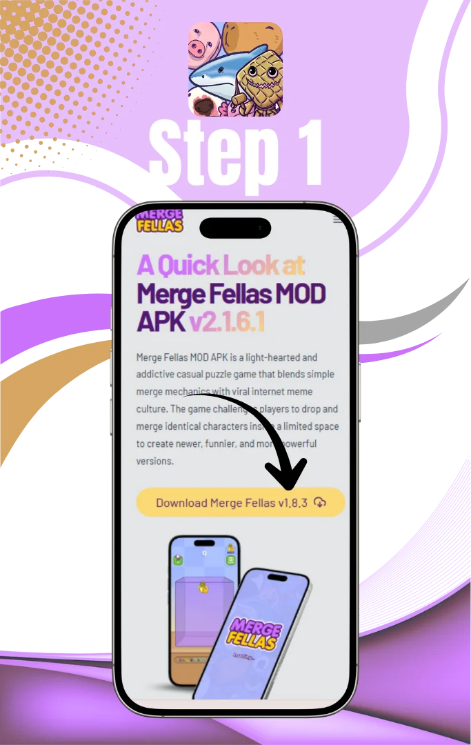 Download Step 1