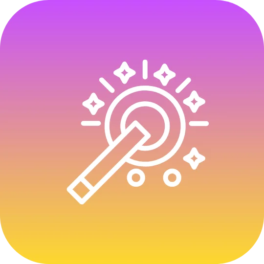 Enhanced Graphics Icon