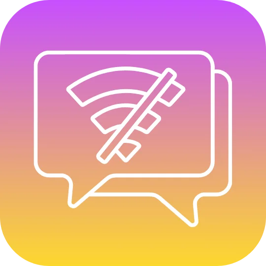 Offline Gameplay Support Icon
