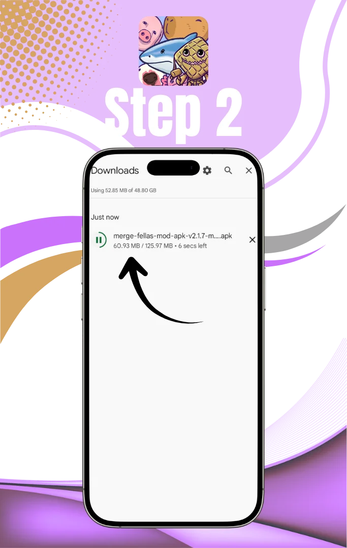 Download Step 2