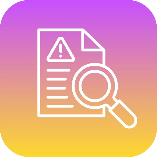 Screen Size Icon