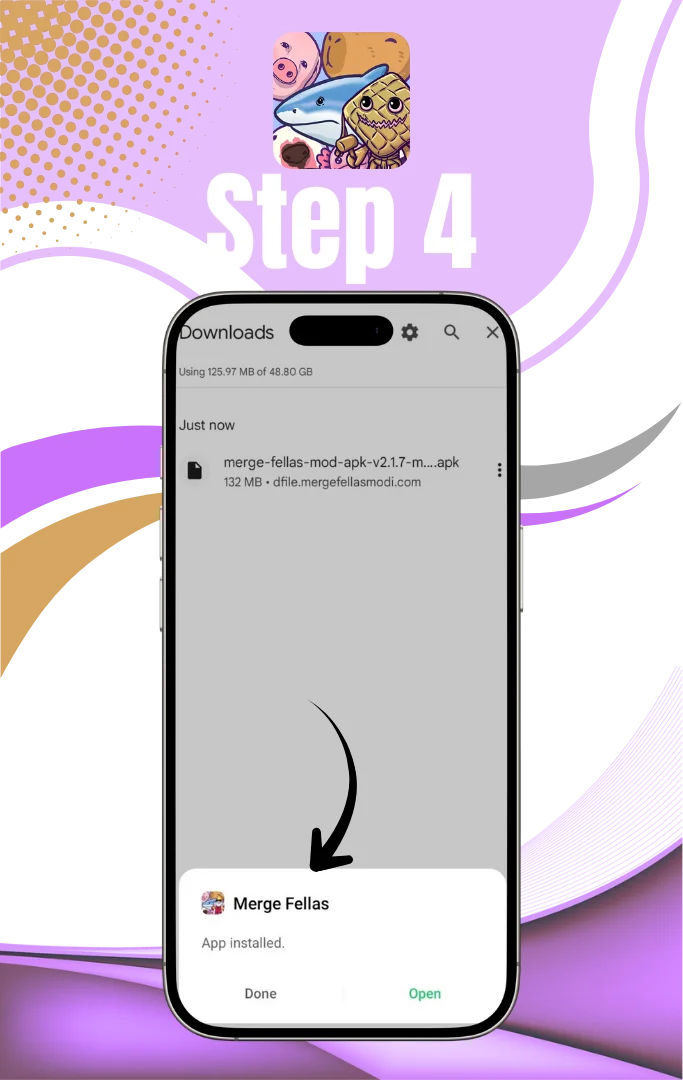 Download Step 4