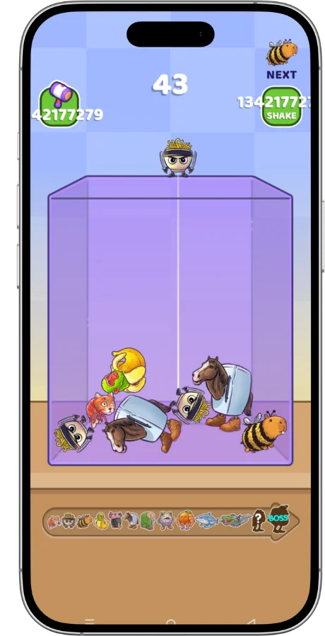 Strategic Merge Image