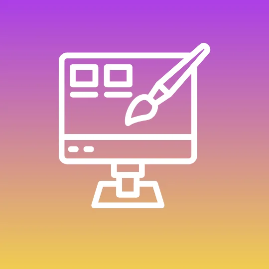 Character Design icon