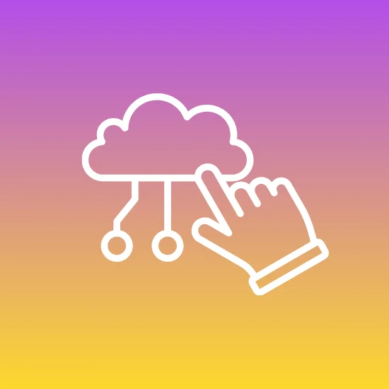 Enable iCloud Sync icon
