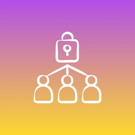Allow Necessary Permissions icon