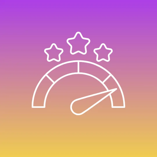 Adjustable Difficulty Levels Icon