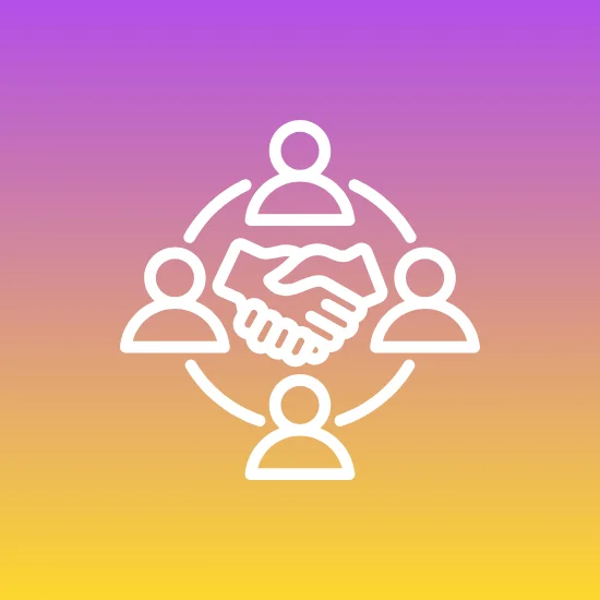 Social Integration  icon