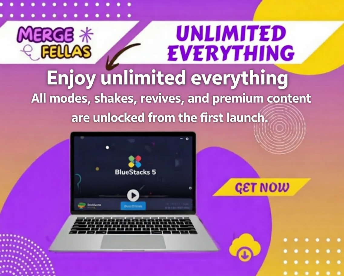  Download Merge Fellas On Pc Step 6