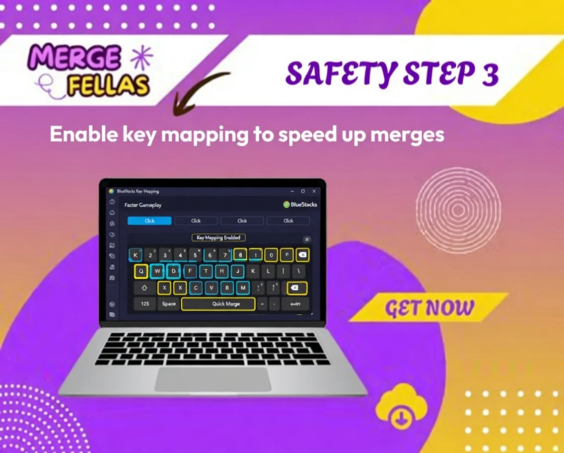  Download Merge Fellas On Pc Step 4