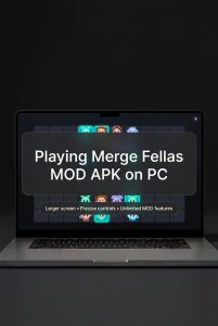 Playing tips of merge fellas on pc image 