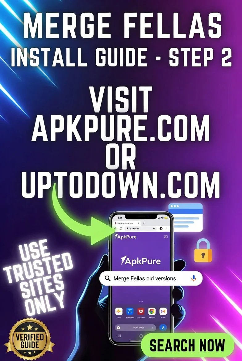 Old version Download step 2
