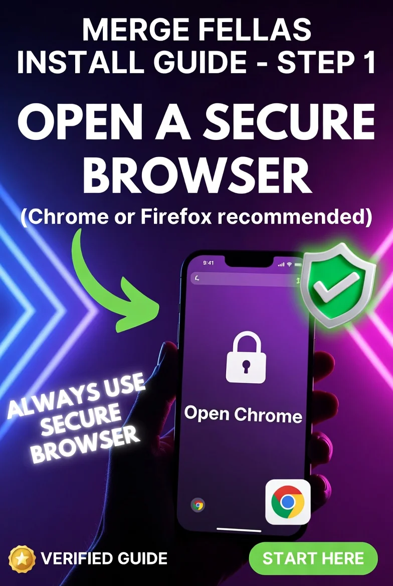 Old version Download step 1
