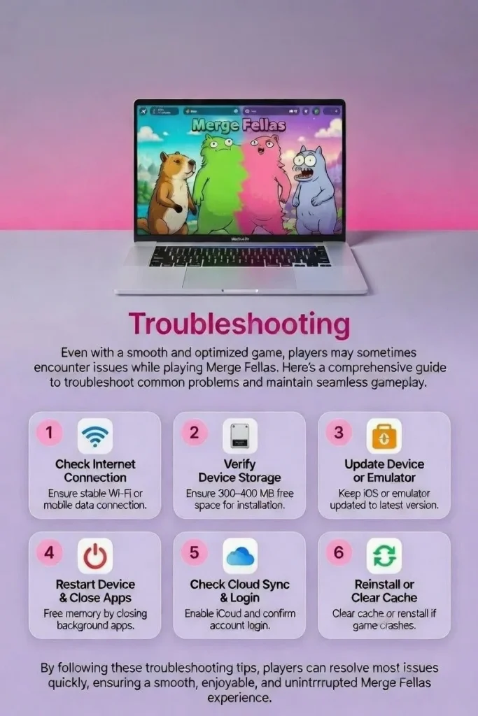 Troubleshooting image

